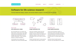 Desktop Screenshot of ortobase.com